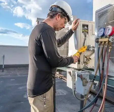 hvac services Frisco City